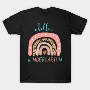 Hello Kindergarten T-Shirt